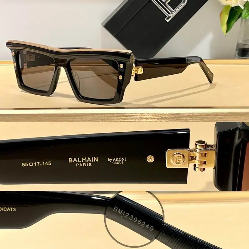 Balmain Glasses smx (84)